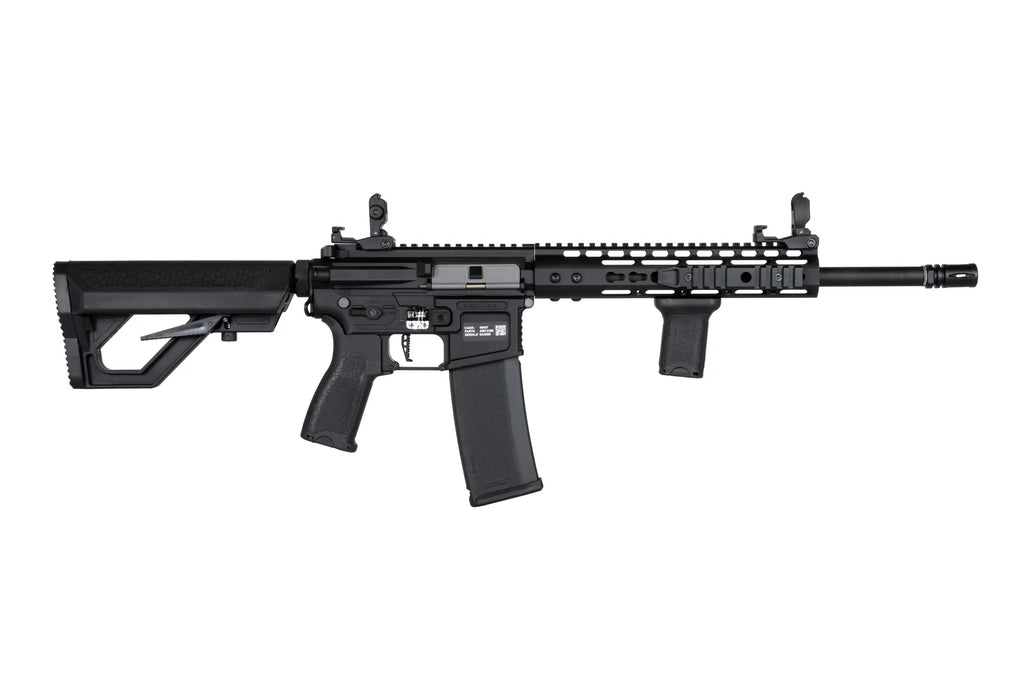 SA-E09-RH EDGE 2.0™ Carbine Replica Heavy Ops Stock - Black
