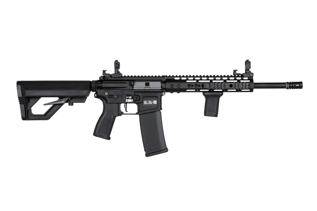 SA-E09-RH EDGE 2.0™ Carbine Replica Heavy Ops Stock - Black