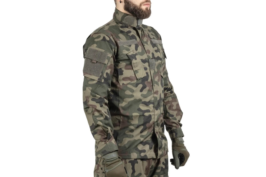 SATAC ACU uniform sweatshirt - WZ.93 Forest Panther