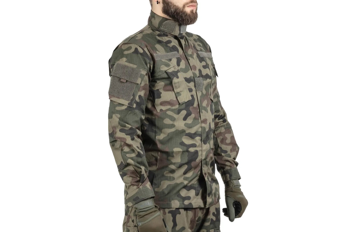 SATAC ACU uniform sweatshirt - WZ.93 Forest Panther