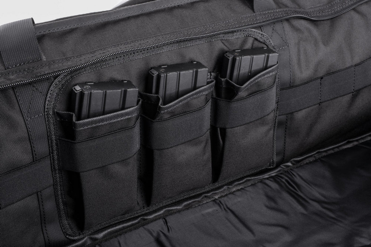 Smilodon II Gun Cover (1250 mm) - Black