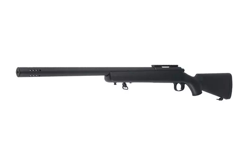 SW-10K sniper rifle replica (Upgraded) - black (OUTLET)