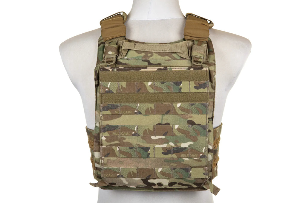 Plate Carrier 420 tactical vest - Multicam