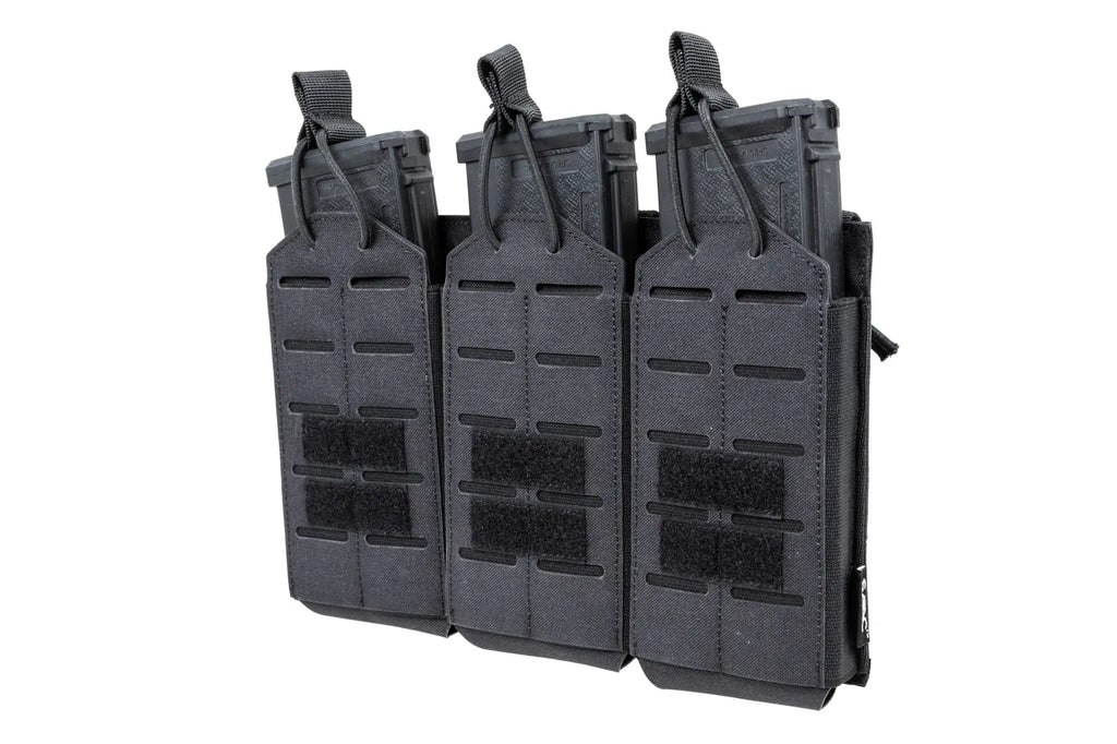Specna Arms Tactical triple magazine loader for rifle magazines Black