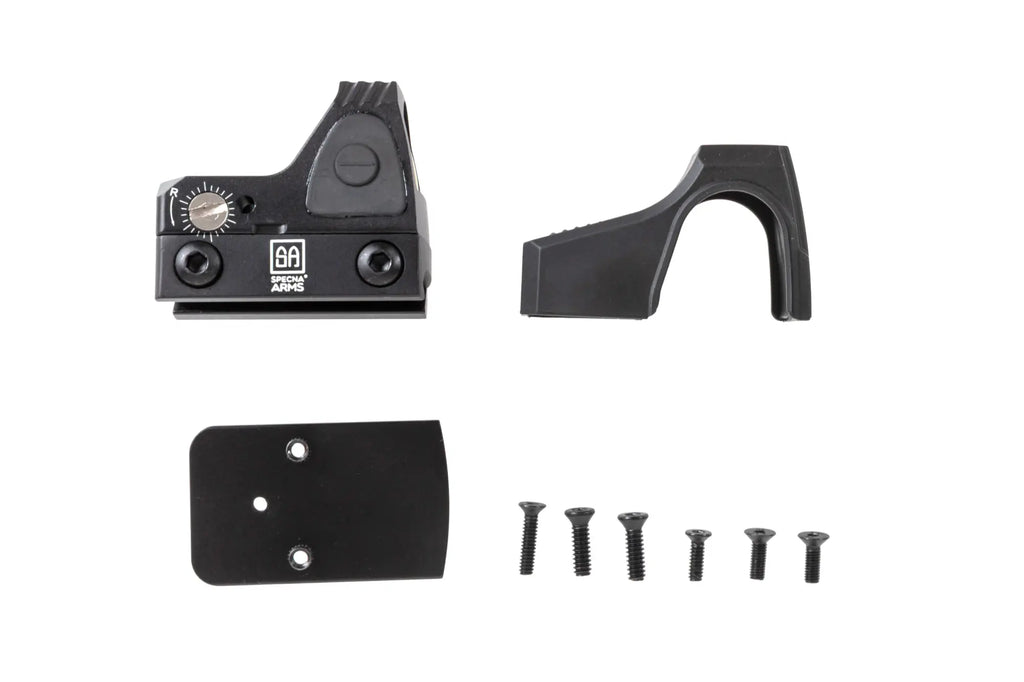 Specna Arms CORE™ Axis red dot sight Black