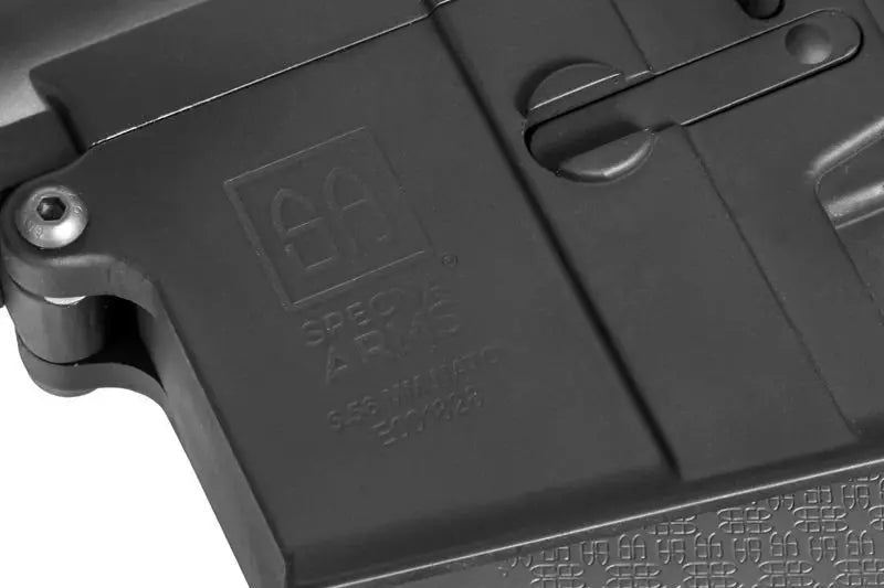 SA-E12 PDW EDGE™ ASTER™ V2 Custom Carbine Replica - black