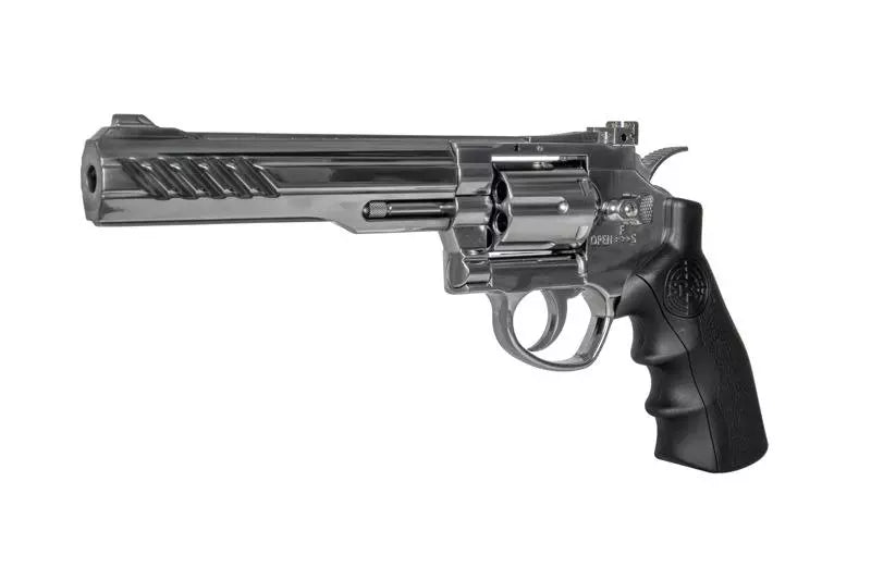 TITAN 6'' revolver replica - Platinum (OUTLET)