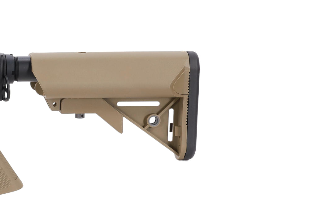 Specna Arms Daniel Defense® MK18 SA-E19 EDGE™ HAL 2 ETU Gen. 2 Chaos Bronze airsoft Carbine