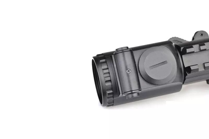 4x32 Scope with Illumination and QD Mount