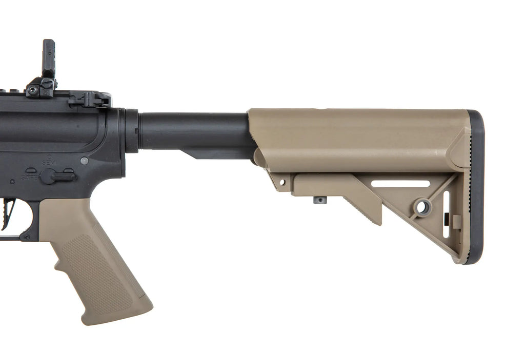 Specna Arms SA-C19 CORE™ Daniel Defense® HAL™ ETU Half-Tan airsoft Carbine