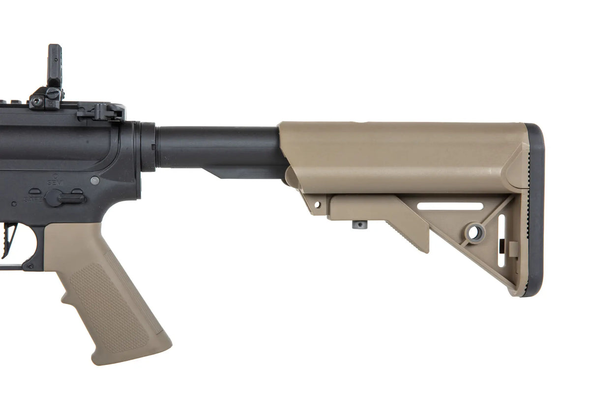 Specna Arms SA-C19 CORE™ Daniel Defense® HAL™ ETU Half-Tan airsoft Carbine