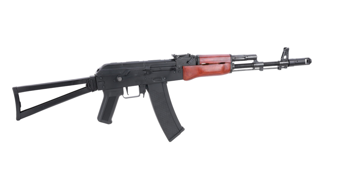 Specna Arms AK SA-J04 EDGE Gen.2 AEG Assault Rifle - Black