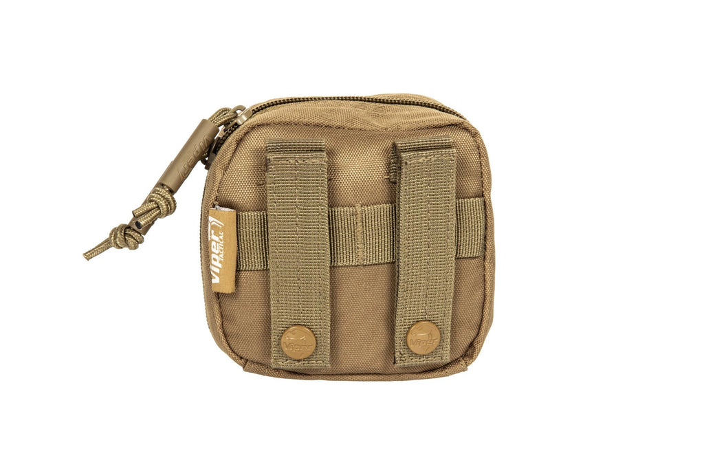 Mini Utility Pouch - Coyote Brown