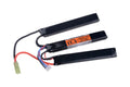LiPo 11.1V Valken Energy 2000mah 15/25C battery (3-module)