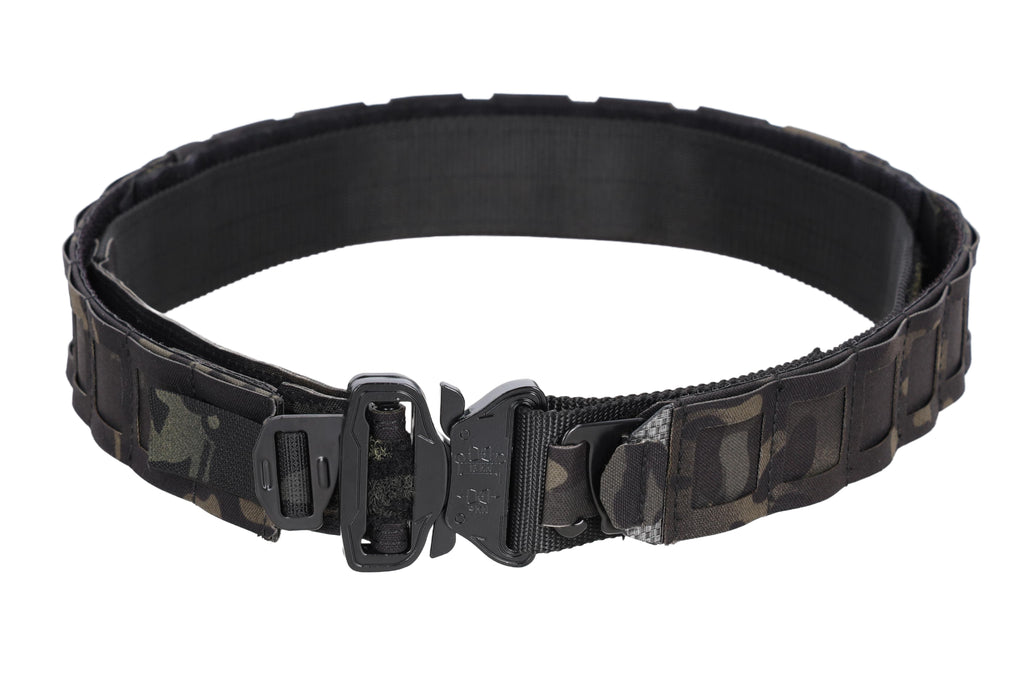 Tactical belt Wosport PHC MC Black