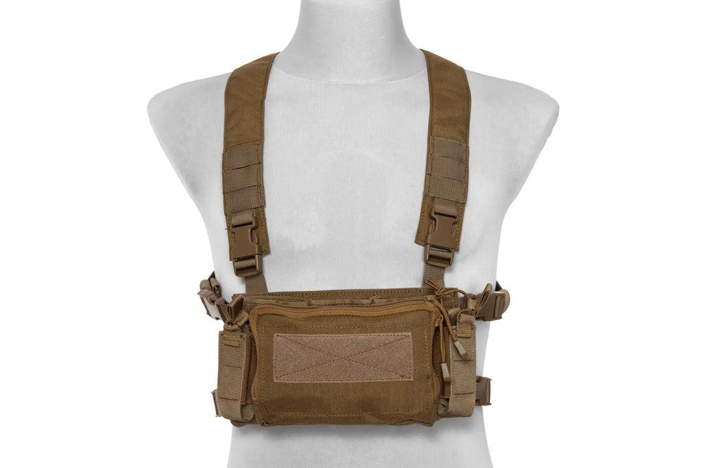 Fast Chest Rig II tactical vest - Tan
