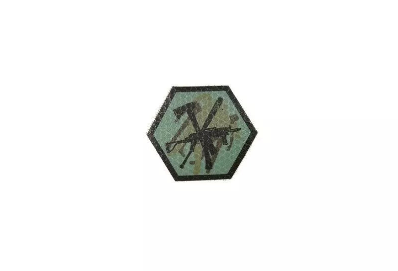 IR patch - Kill - woods