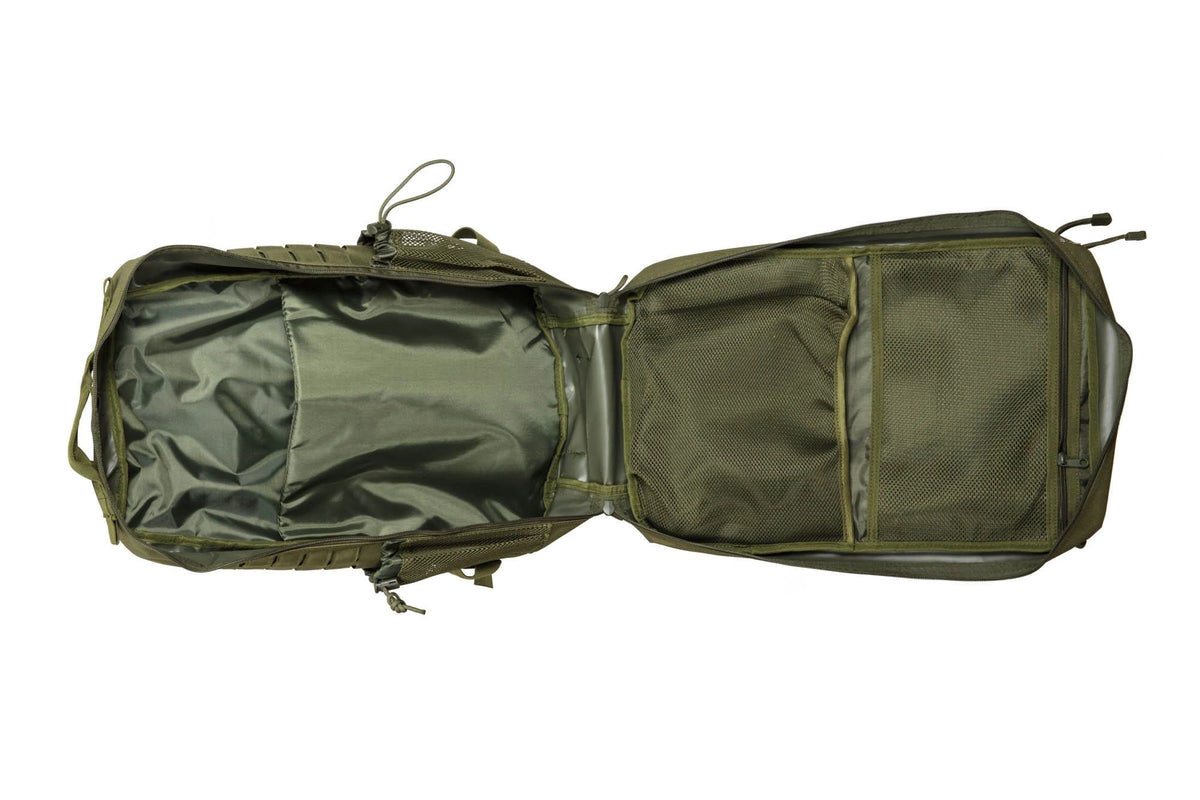 Hybrid Patrol Backpack - Olive Drab