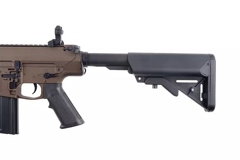 M110-13 Keymod Rail Carbine Replica - Dark Earth