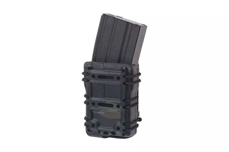 SMC 5.56 Magazine Pouch (MOLLE) - MC Black
