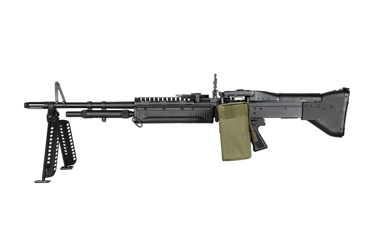 H. M. G. M60 Heavy Machine Gun Replica