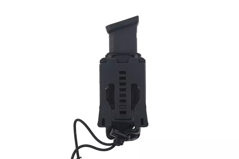 SMC Pistol Magazine Pouch (QD) - Black