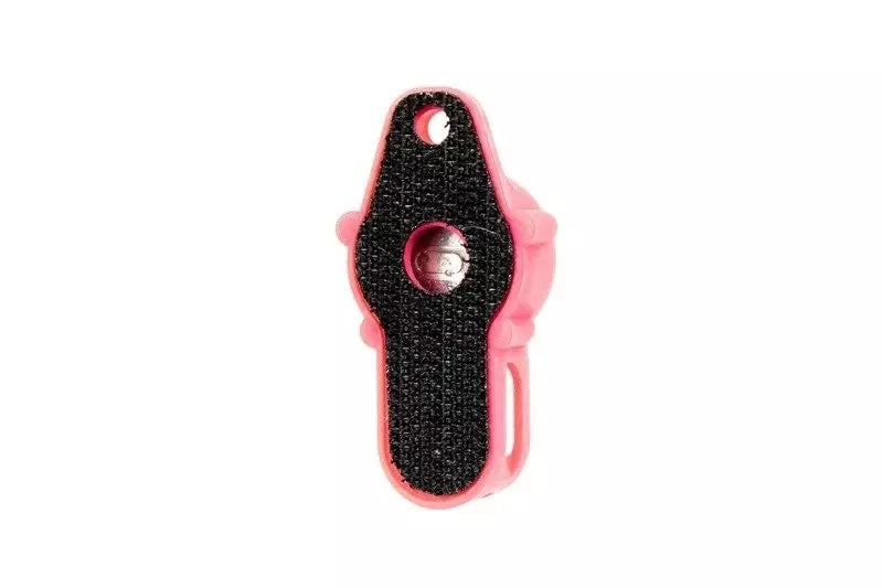 Lightbuck Pendant electronic marker - pink (orange light)