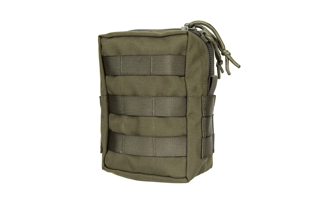Medium MOLLE Cargo Pouch - Ranger Green