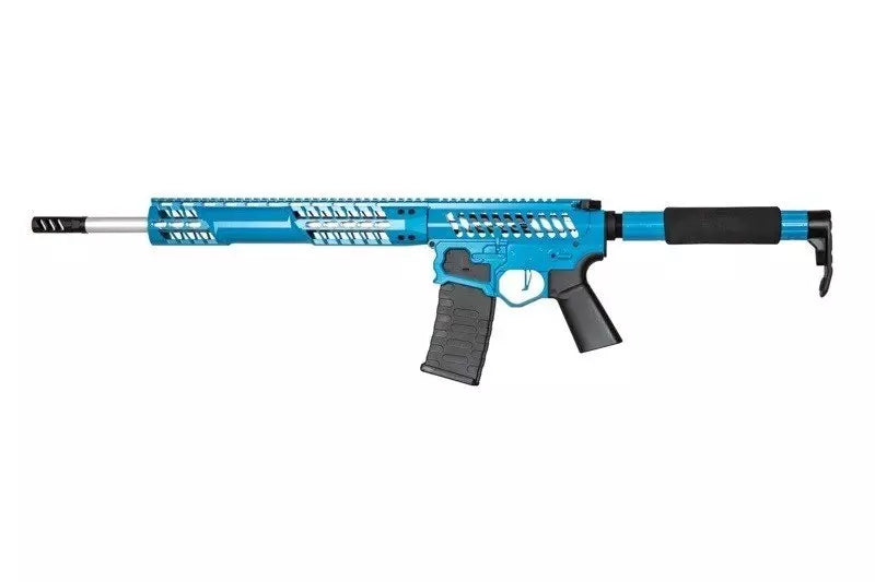 EMG F-1 BDR PTU Carbine Replica – Blue