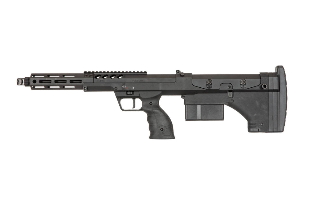 Desert Tech SRS-A2/M2 Covert 16" sniper airsoft rifle (right-handed) - black