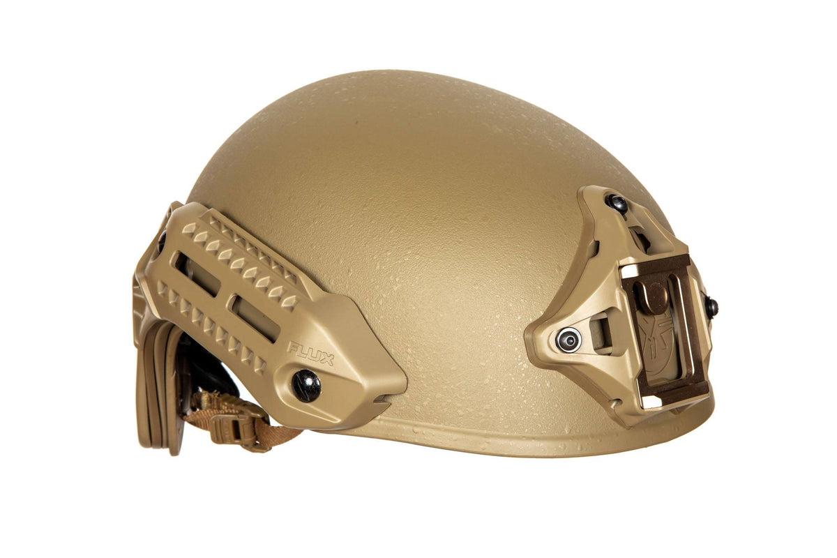 MTEK - FLUX Helmet Replica - Coyote