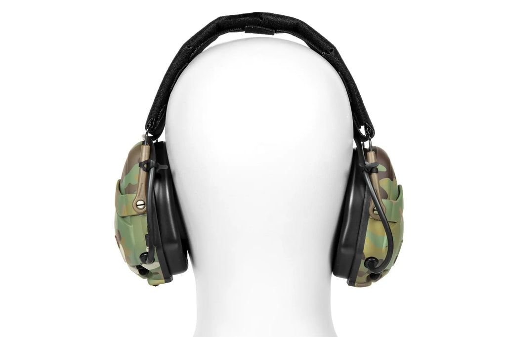Tactical HD-16 Bluetooth Active Headse - Multicam