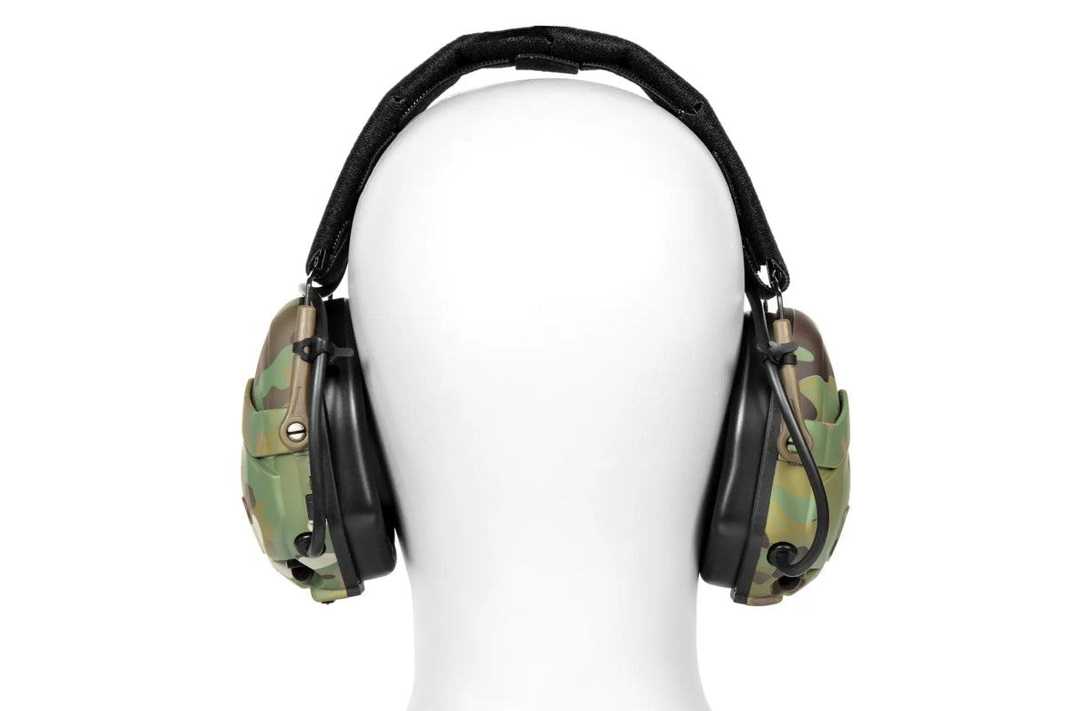 Tactical HD-16 Bluetooth Active Headse - Multicam
