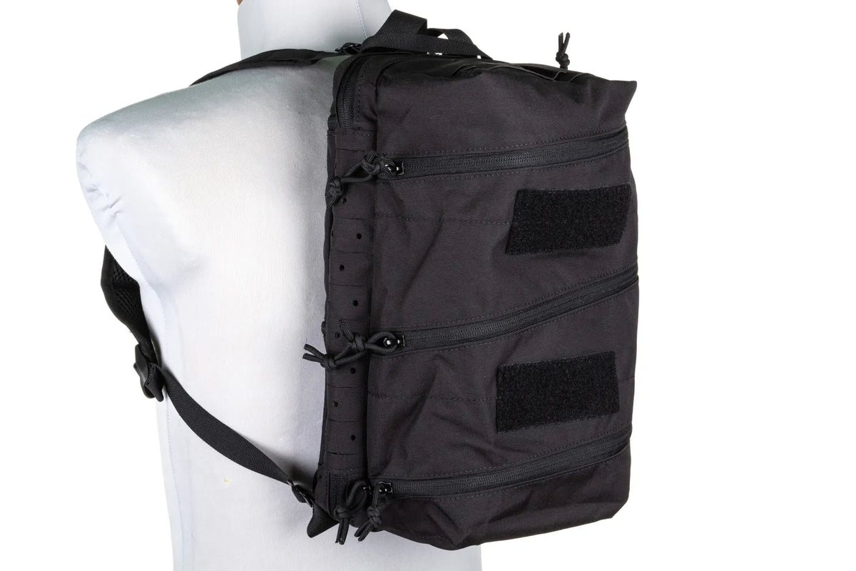 Wosport medical backpack BP-147 Black