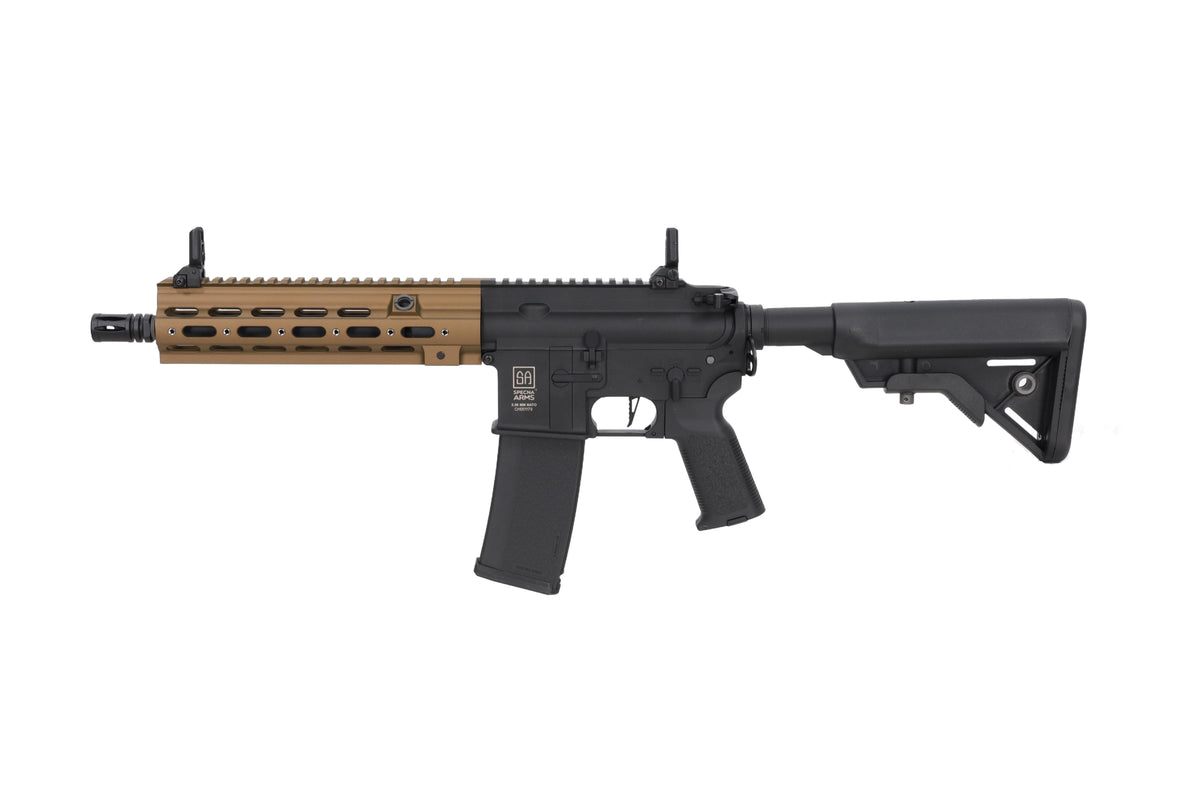 Specna Arms SA-CH30 CORE™ Gen.2 HAL ETU™ Chaos Bronze airsoft Carbine