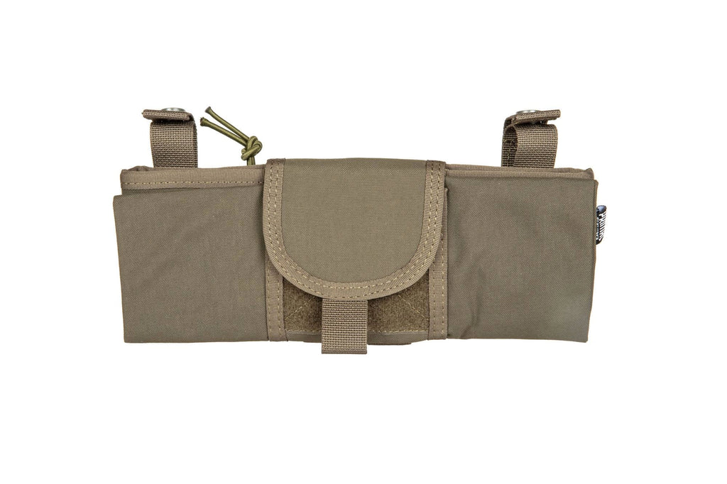 Dump bag Hops - Olive