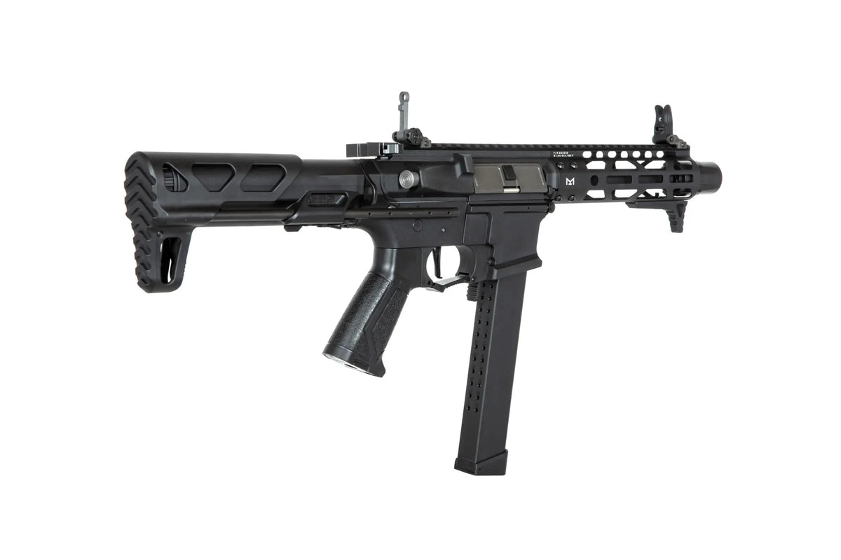 airsoft machine gun G&amp;G ARP9 2.0 Black (OUTLET)