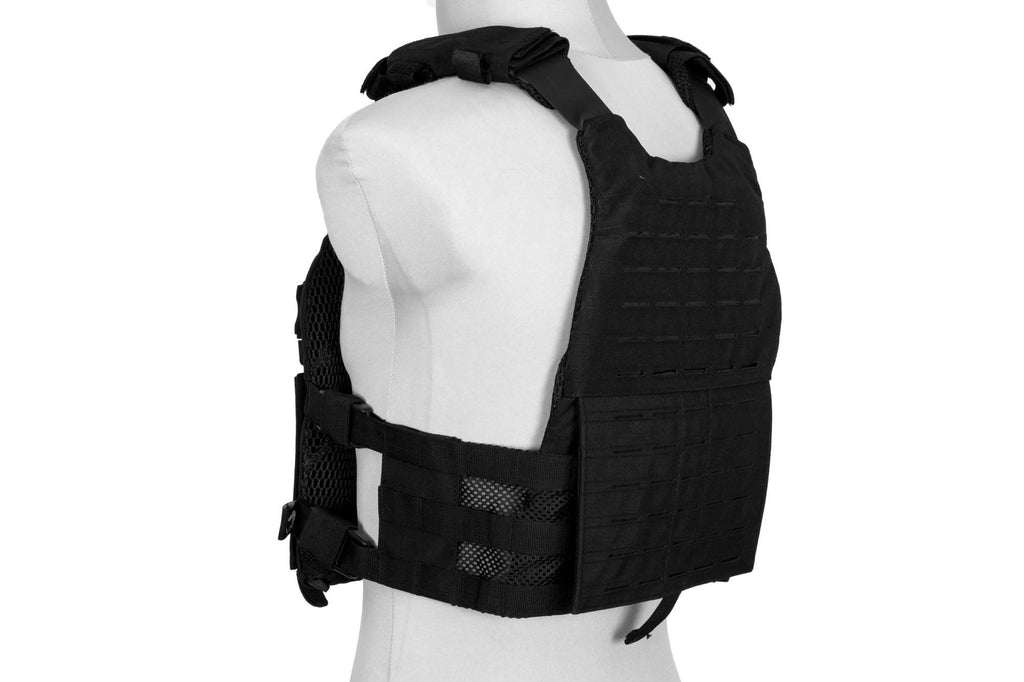 VX Buckle Up Carrier Gen.2 Tactical Vest - Black