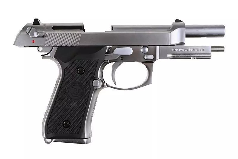 Replica of the M9A1 pistol v.2