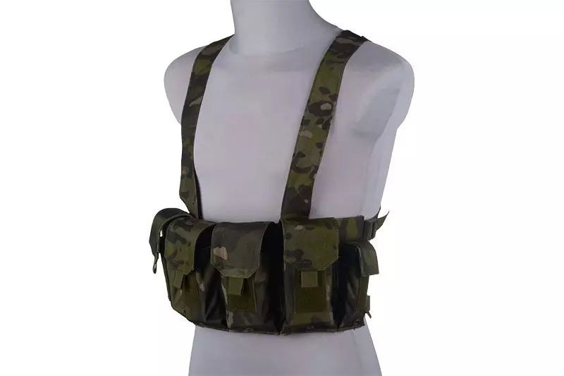 Chest Rig Tactical Vest - MC Tropic