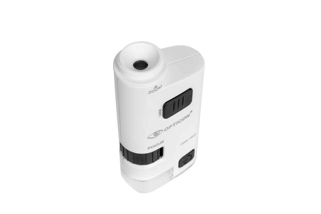 Pocket Eye 100-150X Mini Microscope