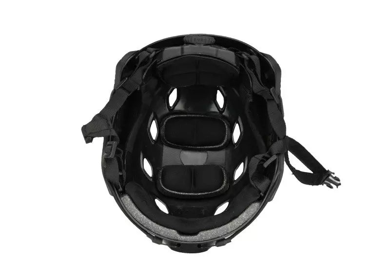 FAST BJ replica helmet - Black