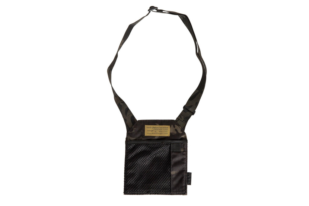 Travel ID Holder - MultiCam® Black