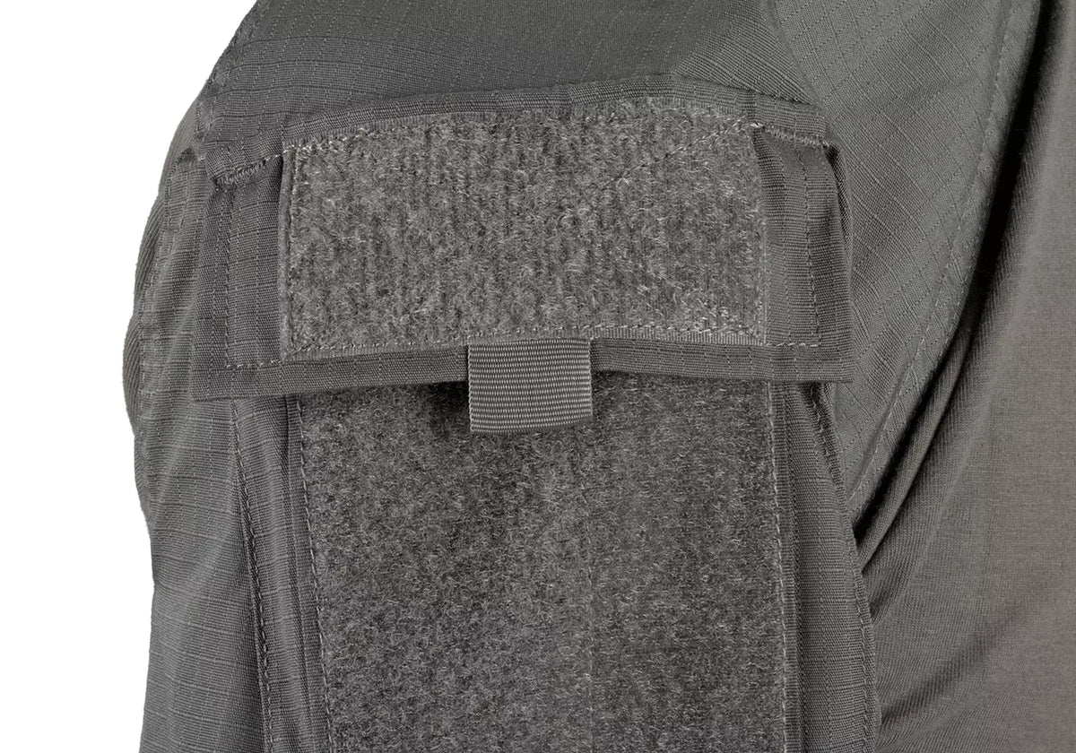 Combat Shirt - Wolf Grey