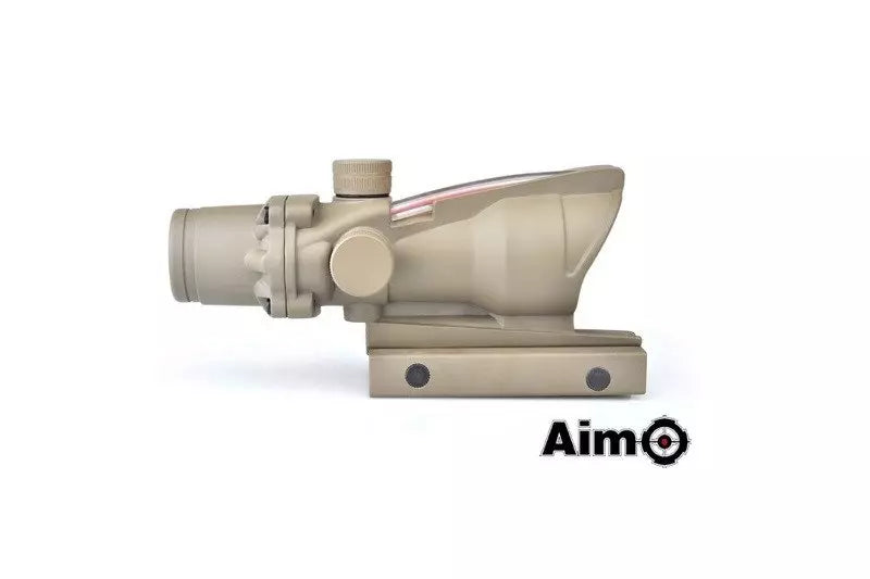 4X32C ACOG (Fibre Optics Illumination) Replica - Tan