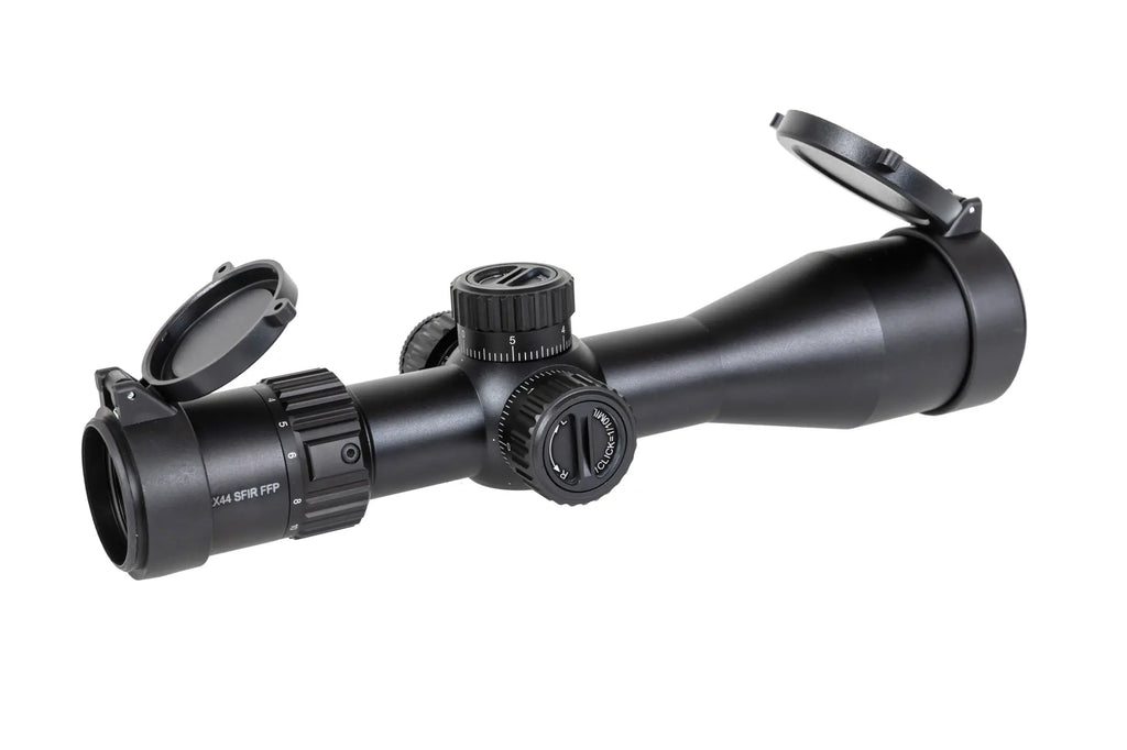 Specna Arms PRIME™ 3-12X44 SFIR FFP riflescope Black