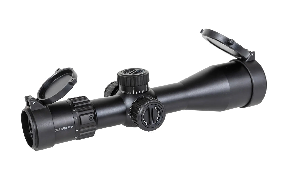 Specna Arms PRIME™ 3-12X44 SFIR FFP riflescope Black
