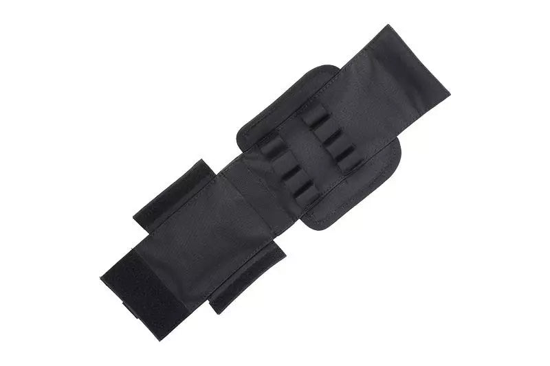 8 Shells Pouch - Black