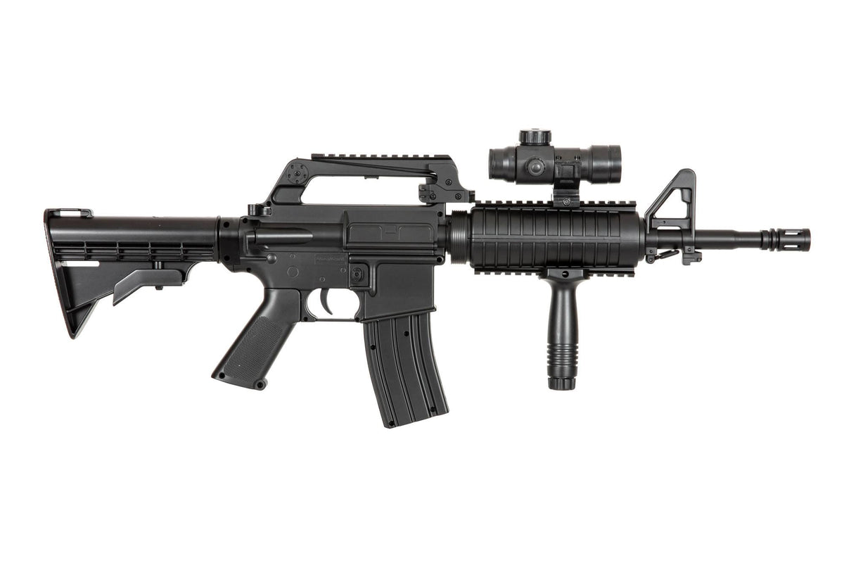 MR744 carbine replica