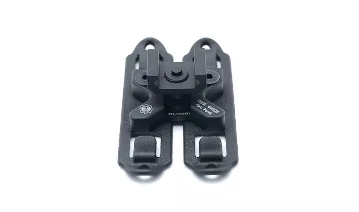 Replica's RIS adapter for the MOLLE system